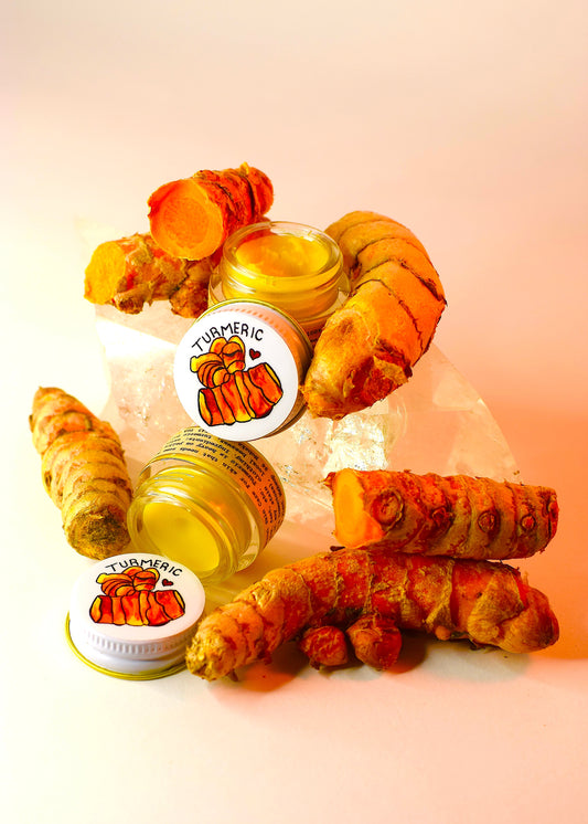 Turmeric Balm - Concordia Style Boutique