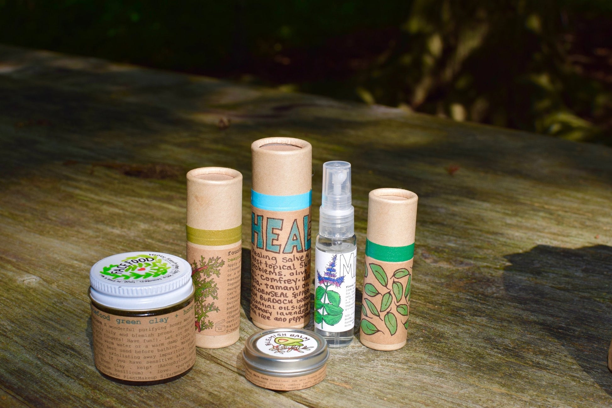 Heal All Balm - Concordia Style Boutique