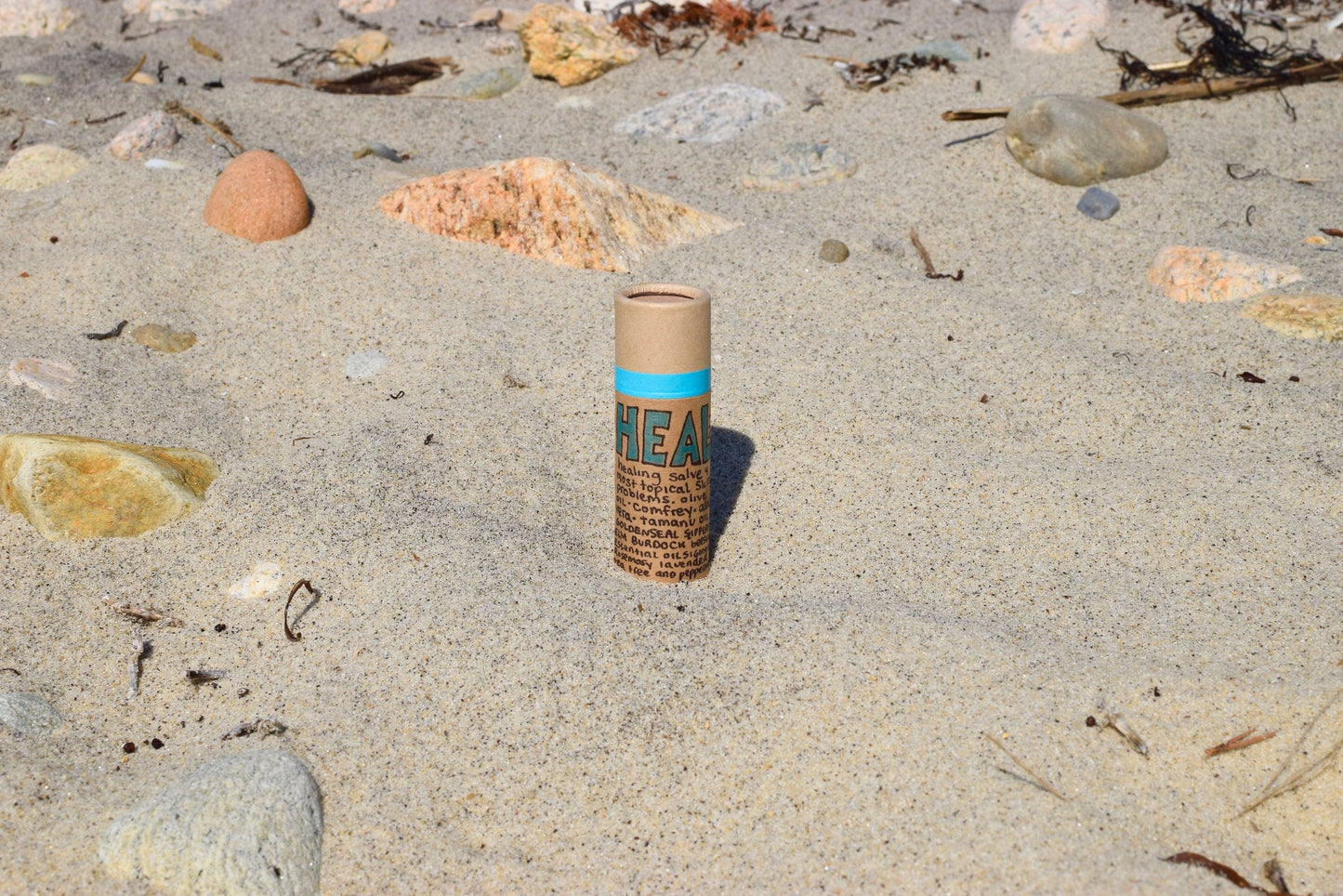 Heal All Balm - Concordia Style Boutique