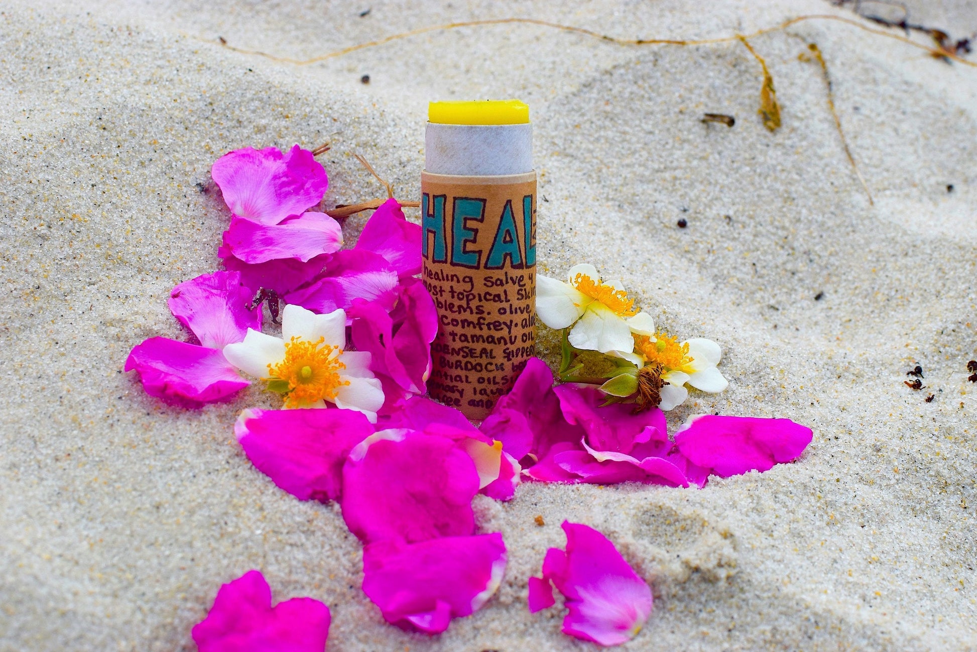 Heal All Balm - Concordia Style Boutique