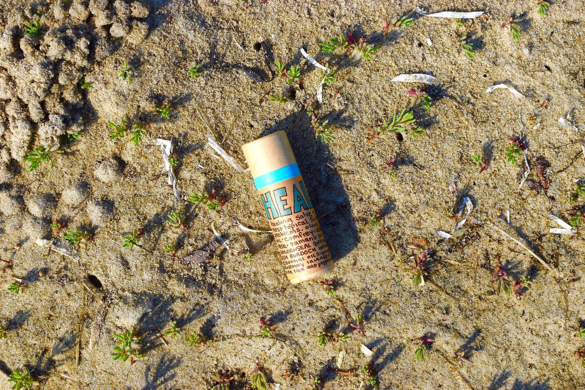 Heal All Balm - Concordia Style Boutique