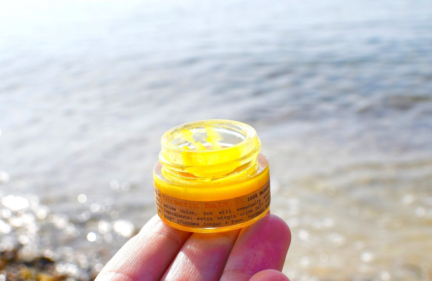 Turmeric Balm - Concordia Style Boutique