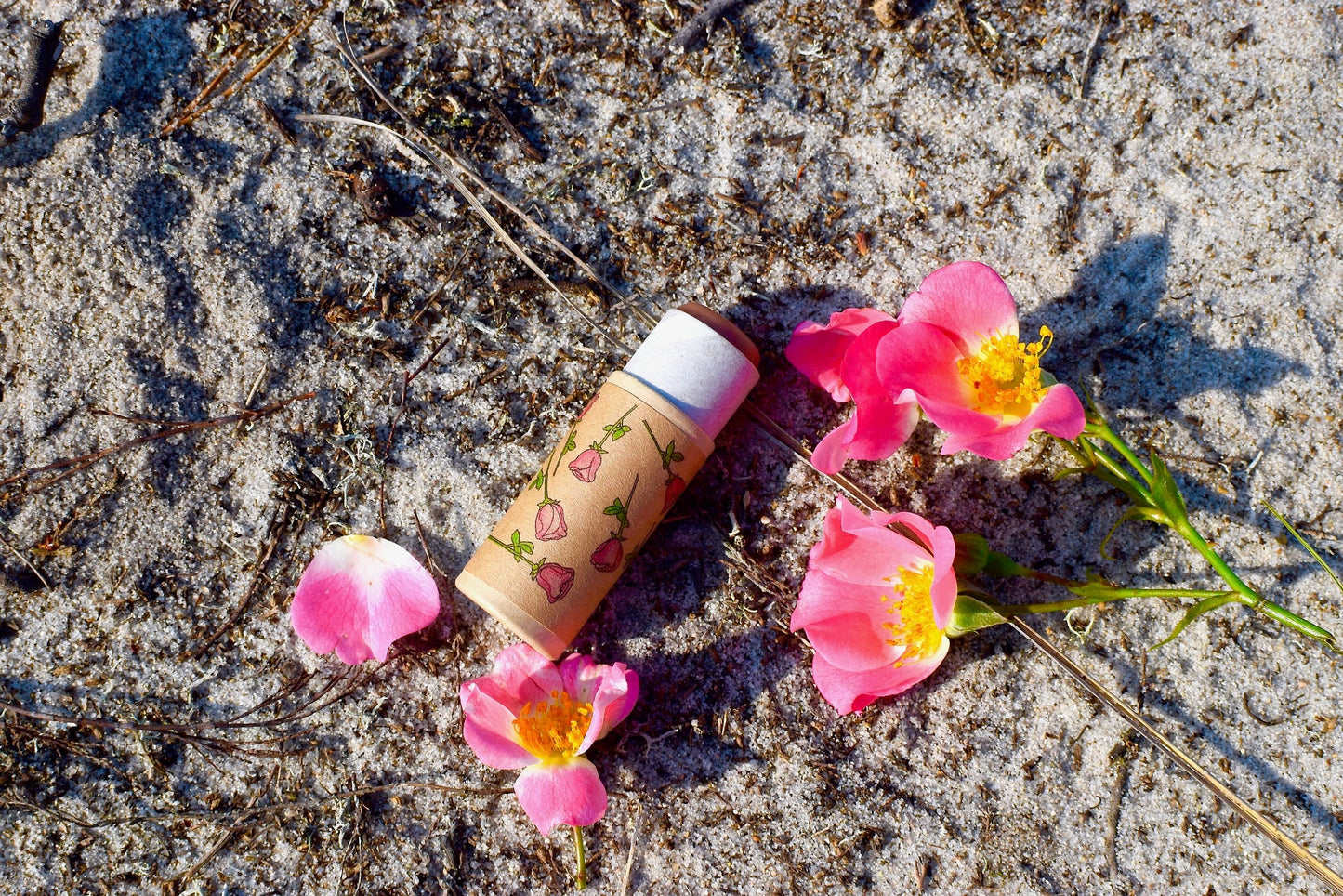 Pink Rose Lip Stick