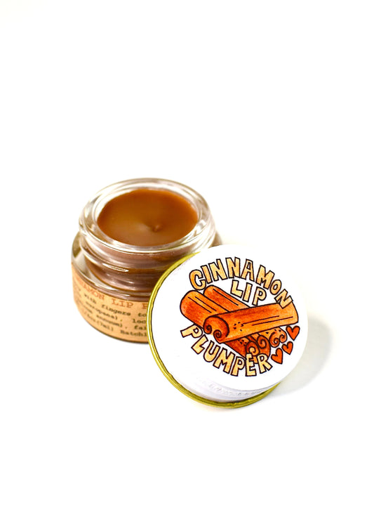 Cinnamon Lip Plumper - Concordia Style Boutique