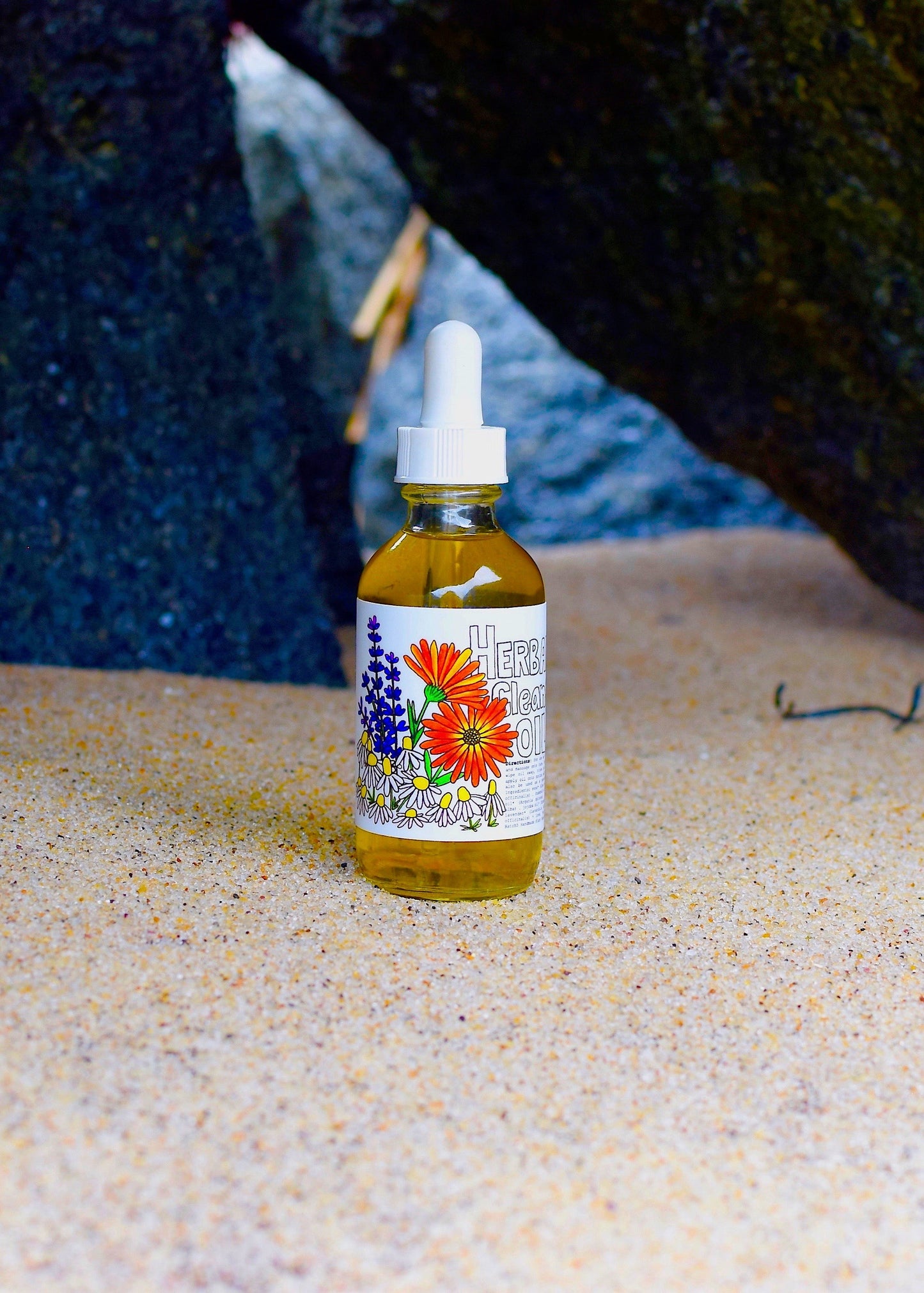 Herbal Cleansing Oil - Concordia Style Boutique