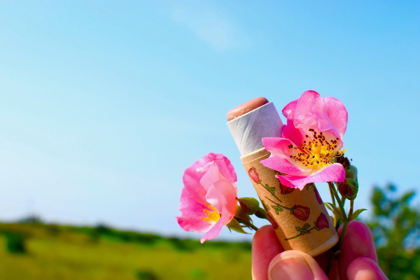 Pink Rose Lip Stick