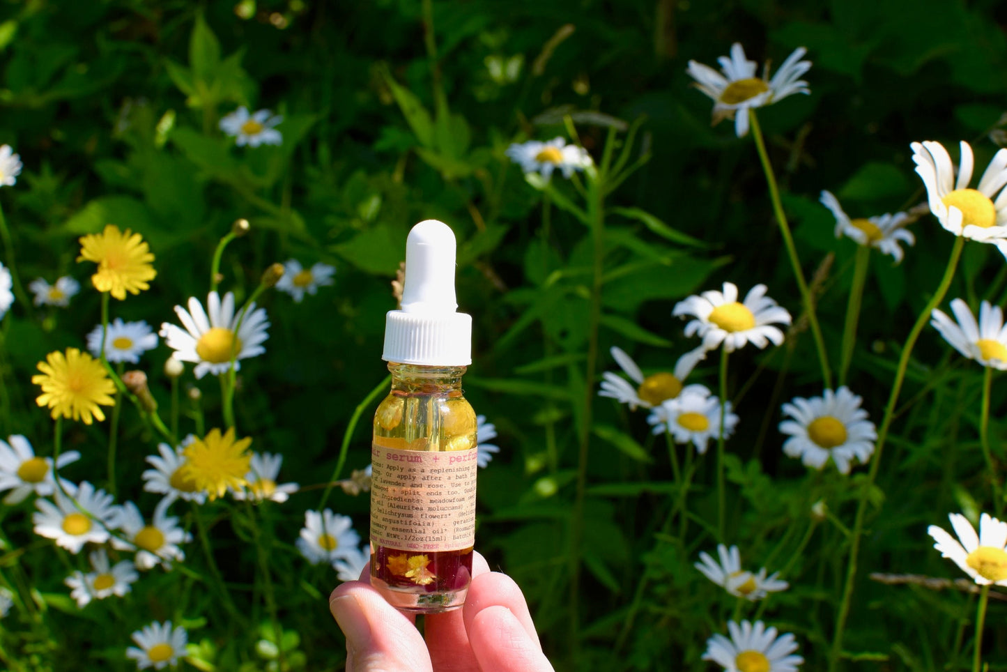 Wild Flower Hair Serum - Concordia Style Boutique