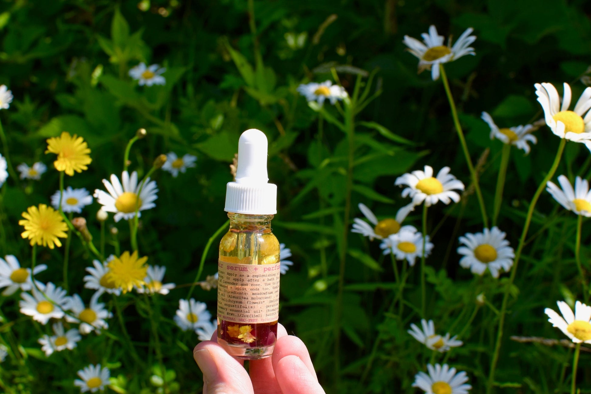 Wild Flower Hair Serum - Concordia Style Boutique
