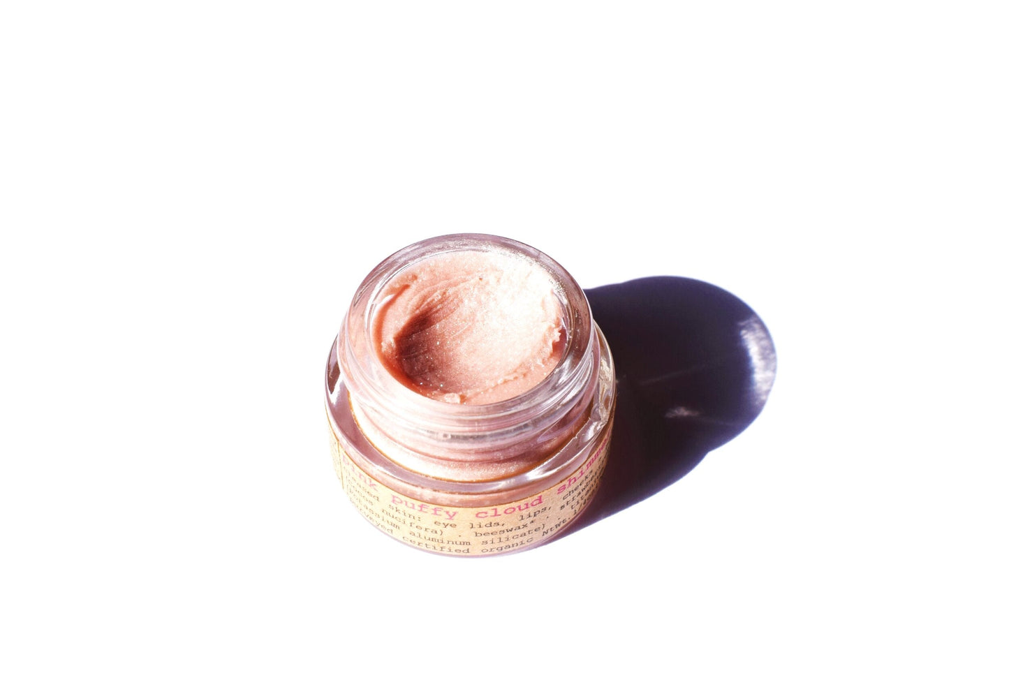 Pink Puffy Cloud Shimmer Balm - Concordia Style Boutique