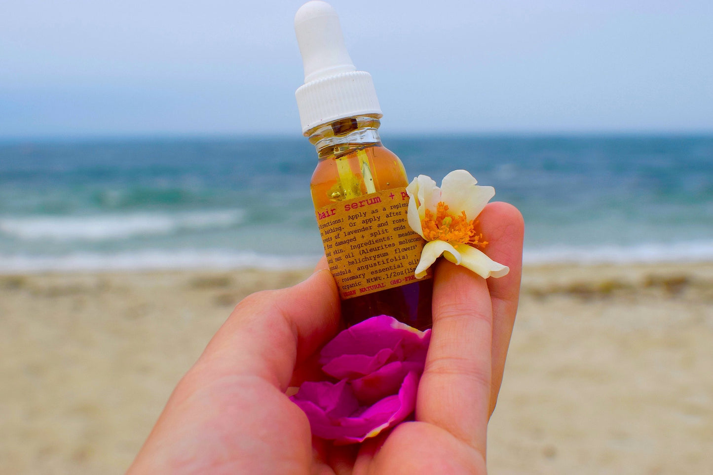 Wild Flower Hair Serum - Concordia Style Boutique
