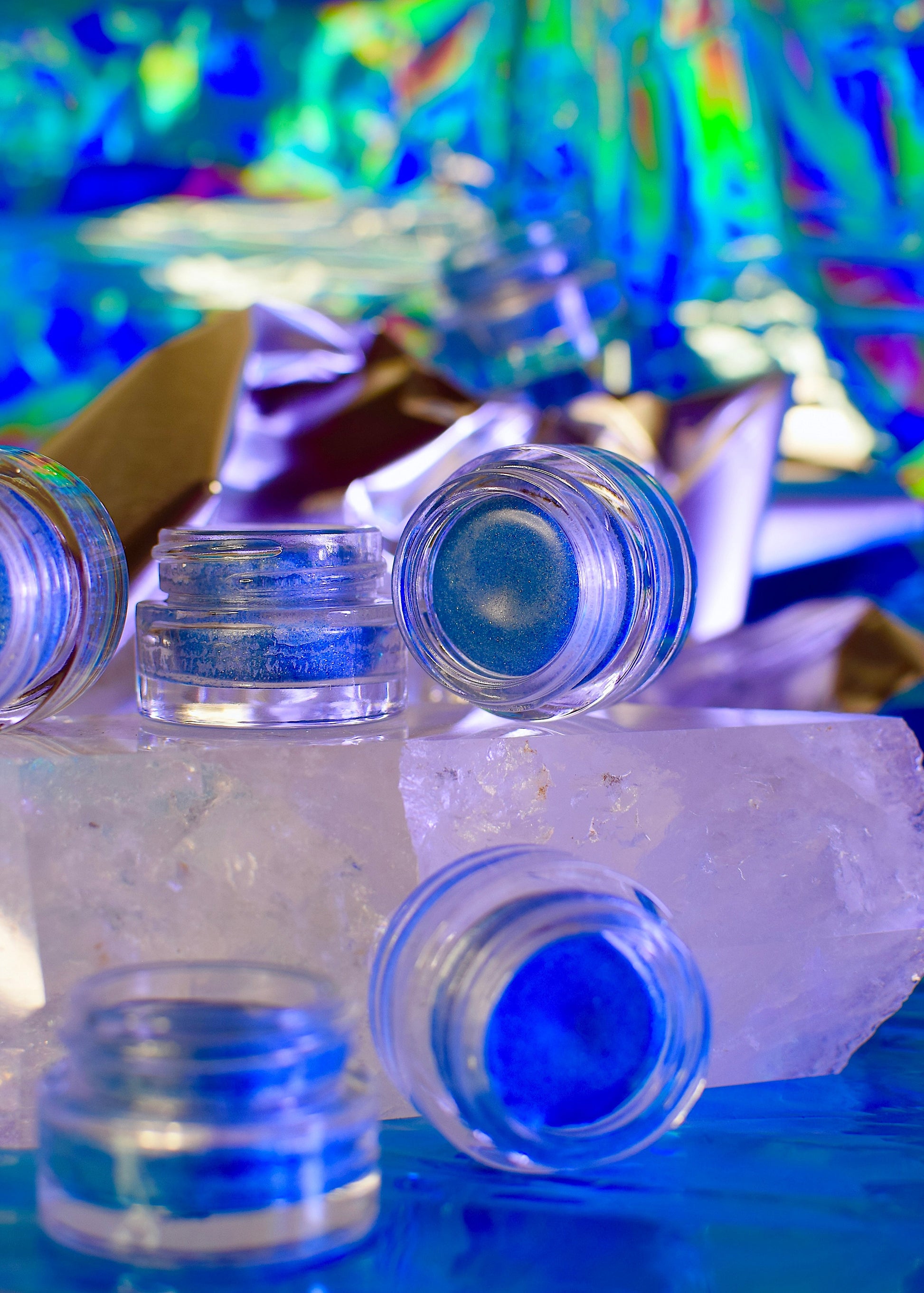 Space Goth Gloss - Concordia Style Boutique