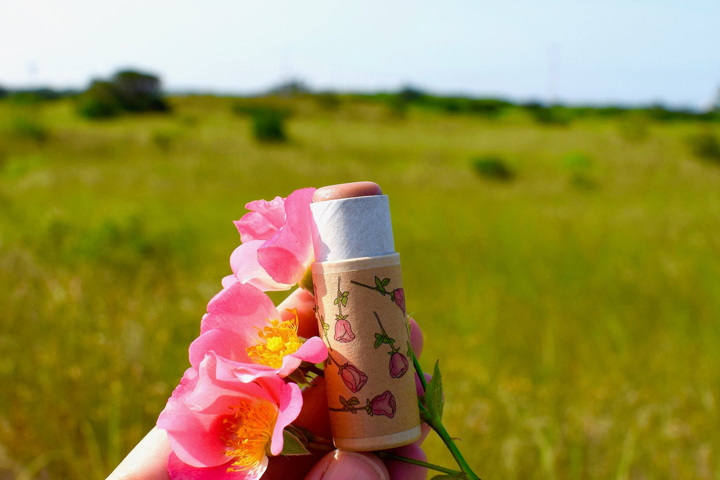 Pink Rose Lip Stick