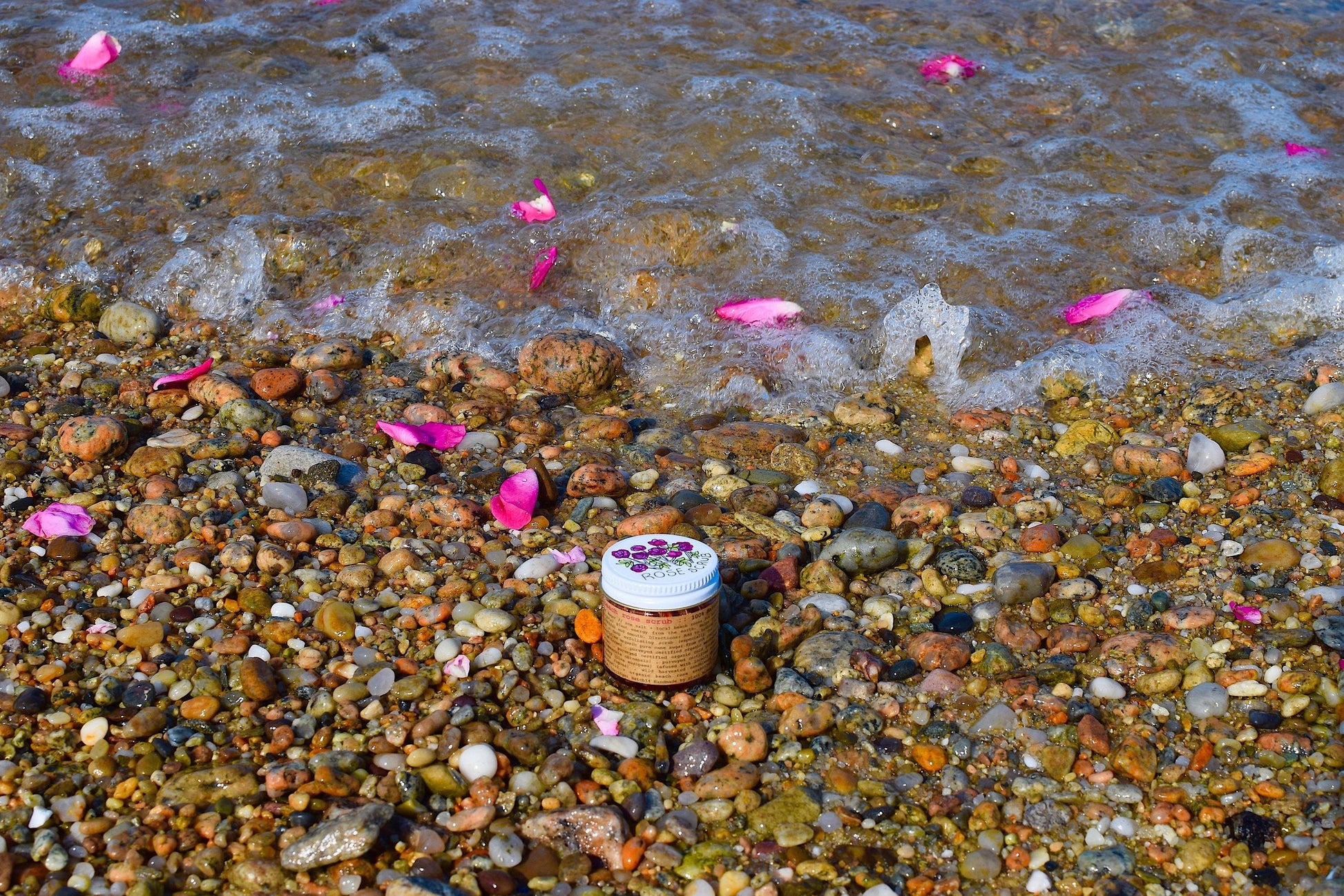 Beach Rose Scrub - Concordia Style Boutique