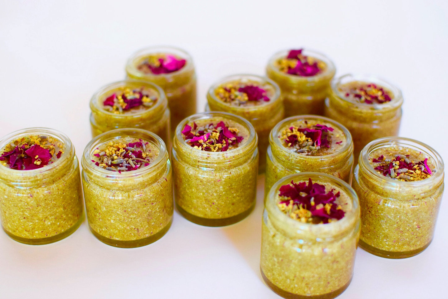 Wild Flower Honey Scrub - Concordia Style Boutique