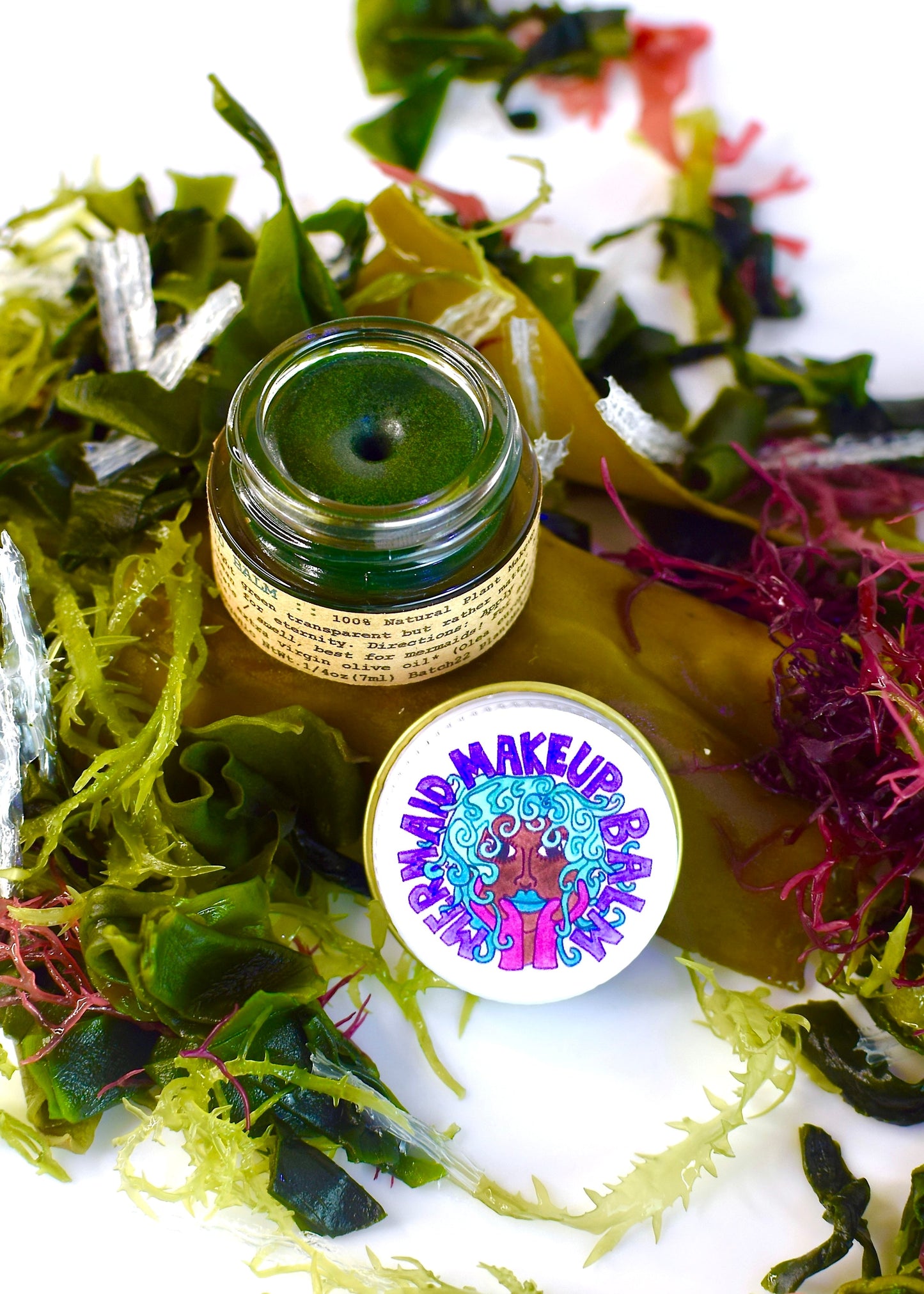 Mermaid Makeup Balm - Concordia Style Boutique