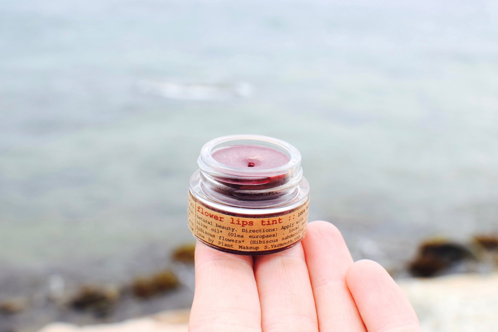 Flower Lips Tint - Concordia Style Boutique