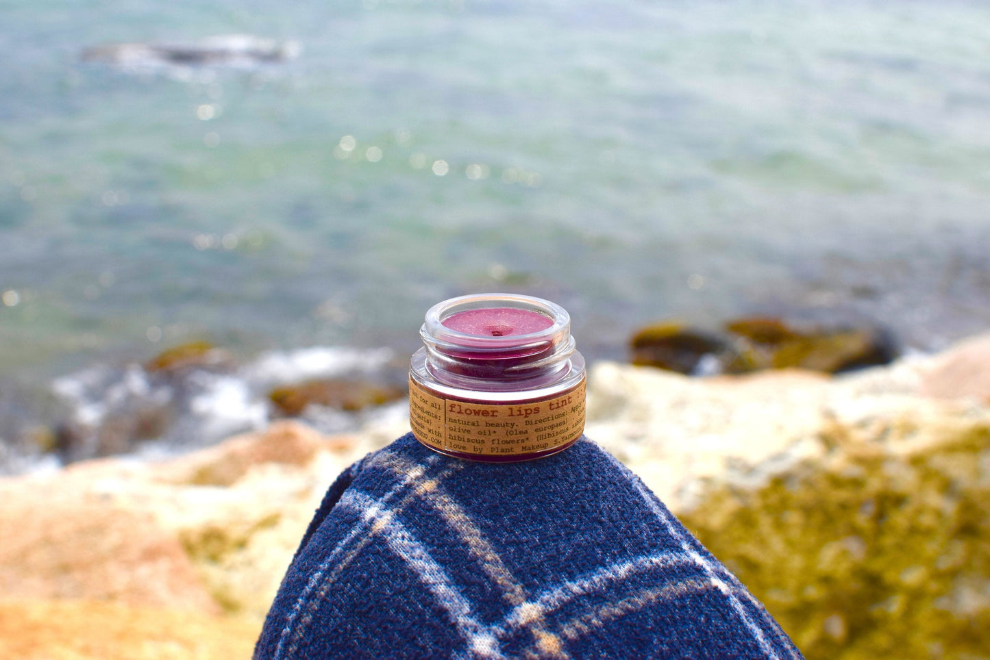 Flower Lips Tint - Concordia Style Boutique