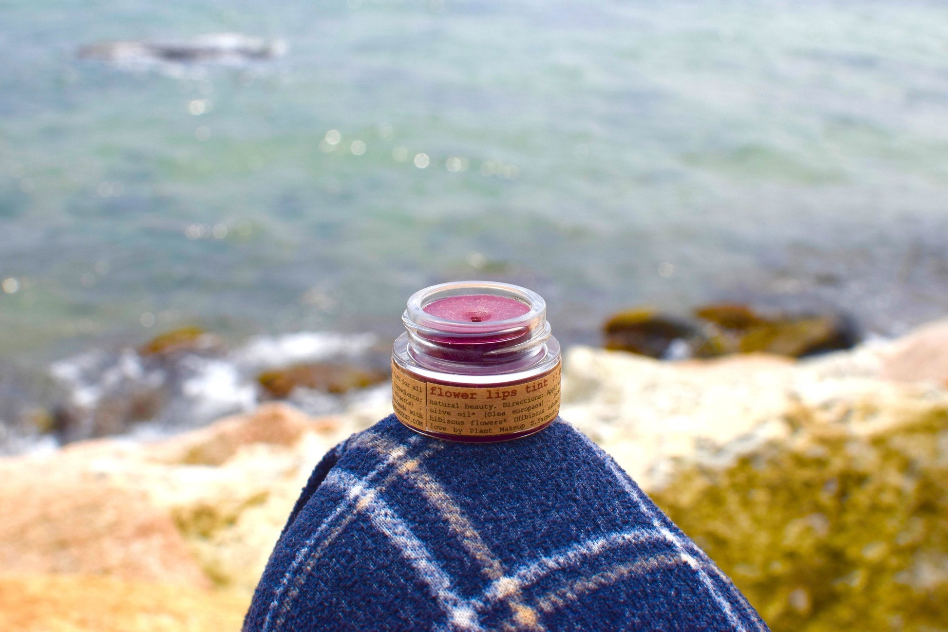 Flower Lips Tint - Concordia Style Boutique