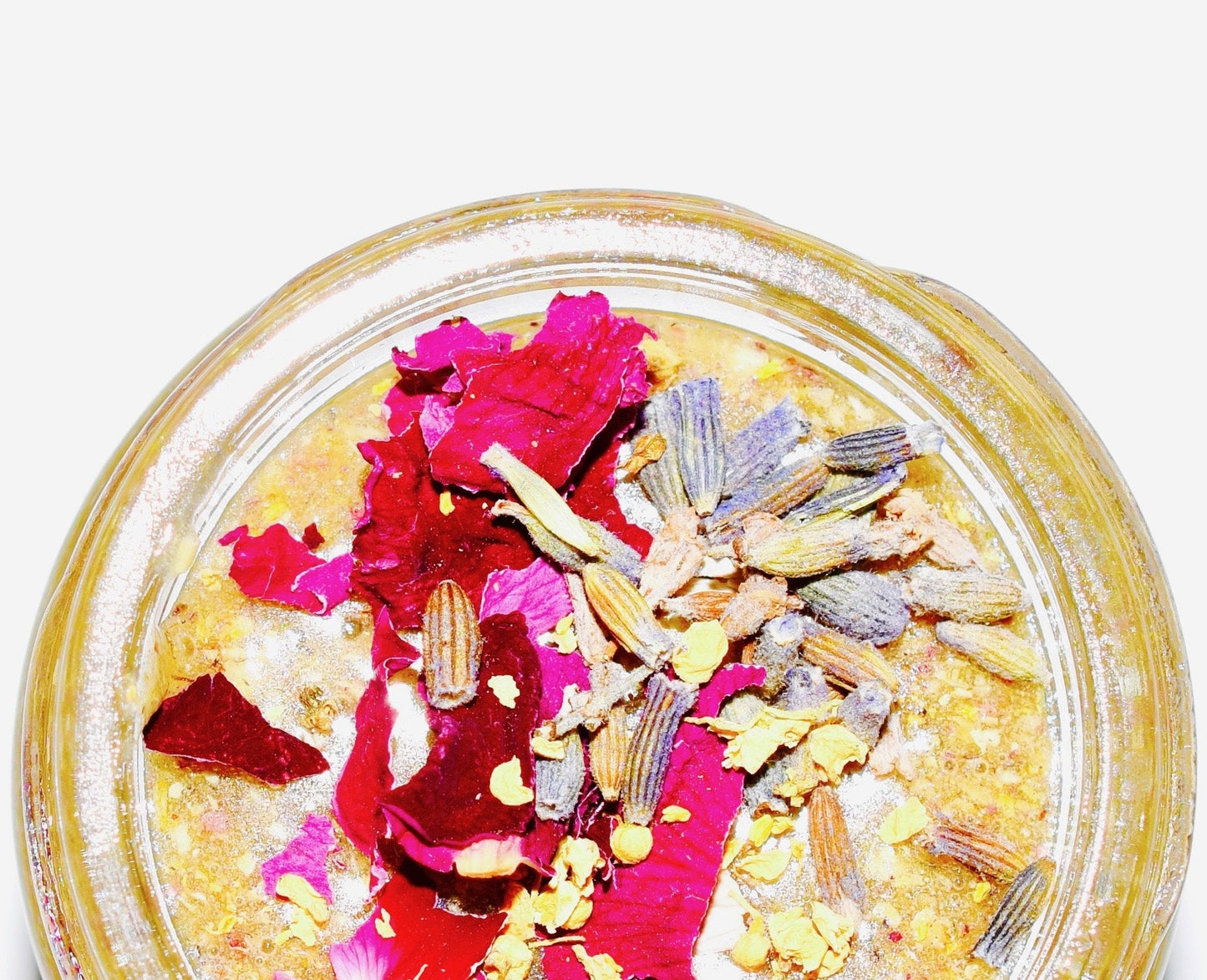 Wild Flower Honey Scrub - Concordia Style Boutique