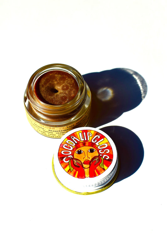 Cocoa Lip Gloss - Concordia Style Boutique