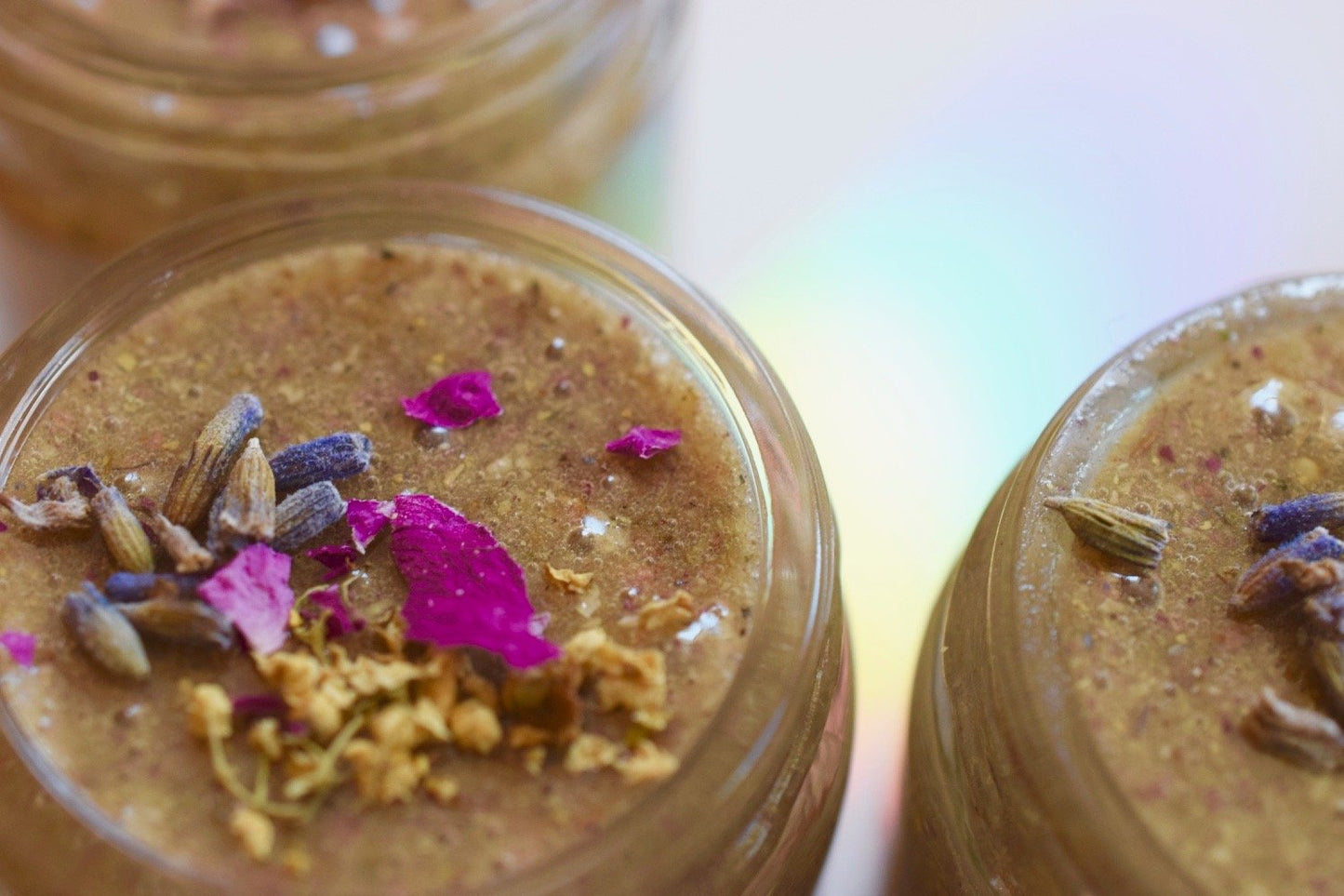 Wild Flower Honey Scrub - Concordia Style Boutique