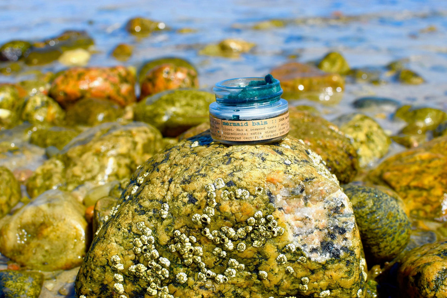 Mermaid Makeup Balm - Concordia Style Boutique