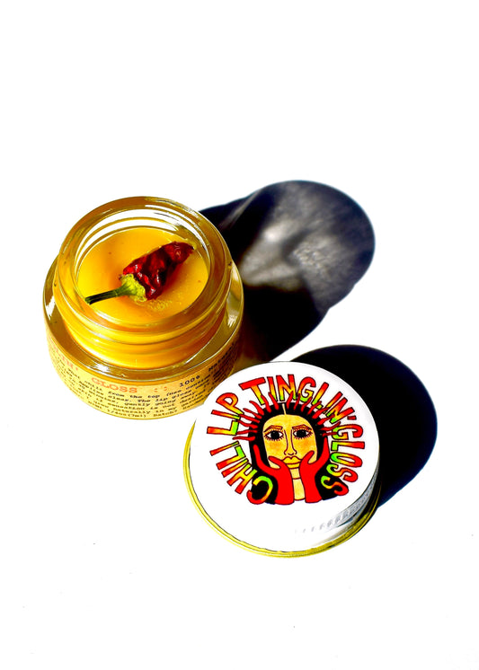 Chili Lip Tinglin' Gloss - Concordia Style Boutique