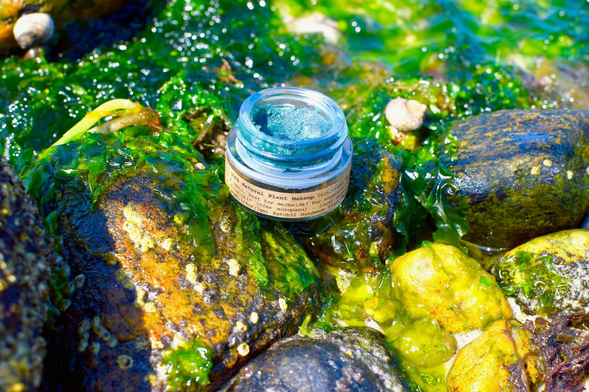 Mermaid Makeup Balm - Concordia Style Boutique