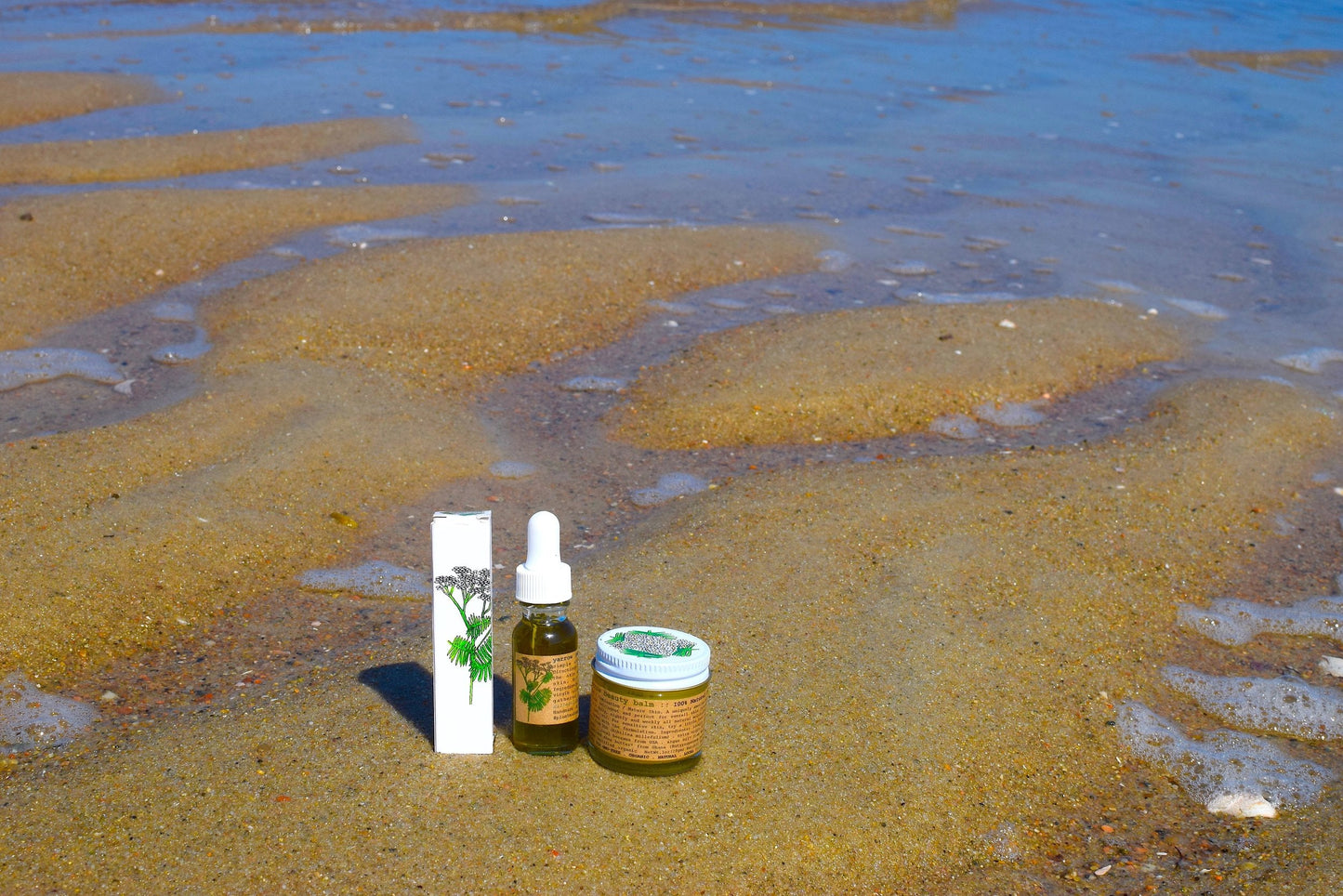 Yarrow Beauty Serum - Concordia Style Boutique