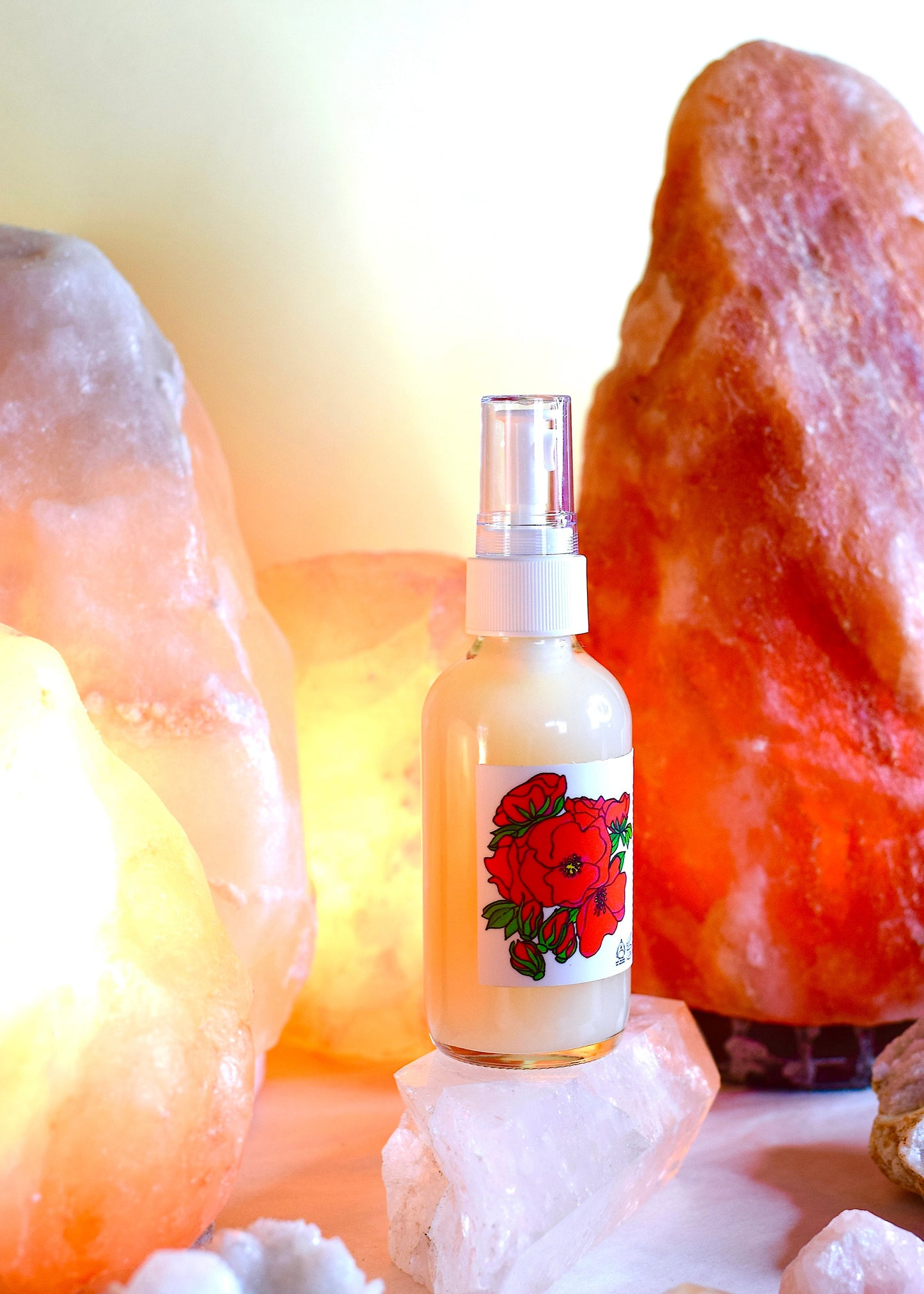 Wild Rose Face Wash - Concordia Style Boutique