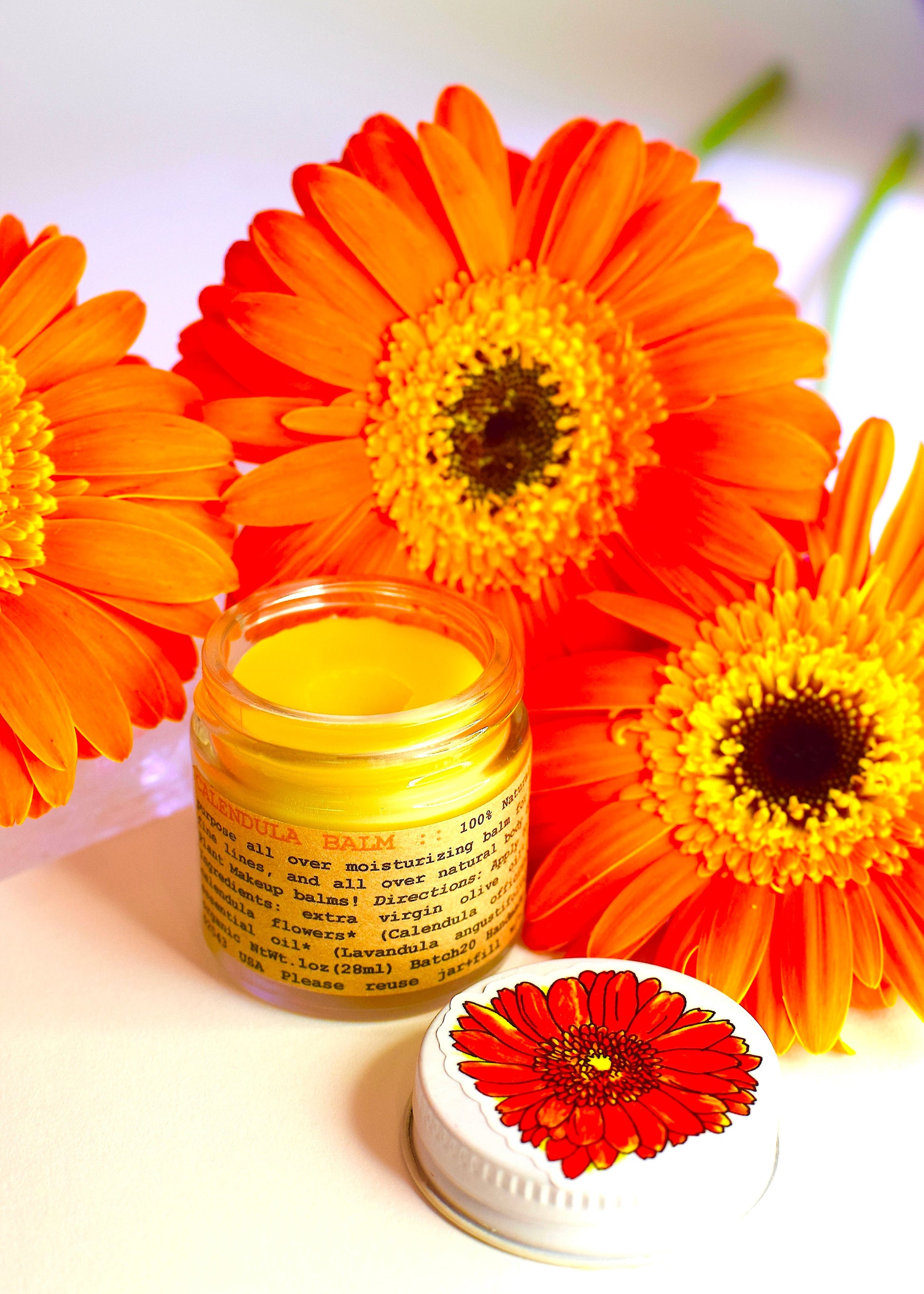 Calendula Balm - Concordia Style Boutique