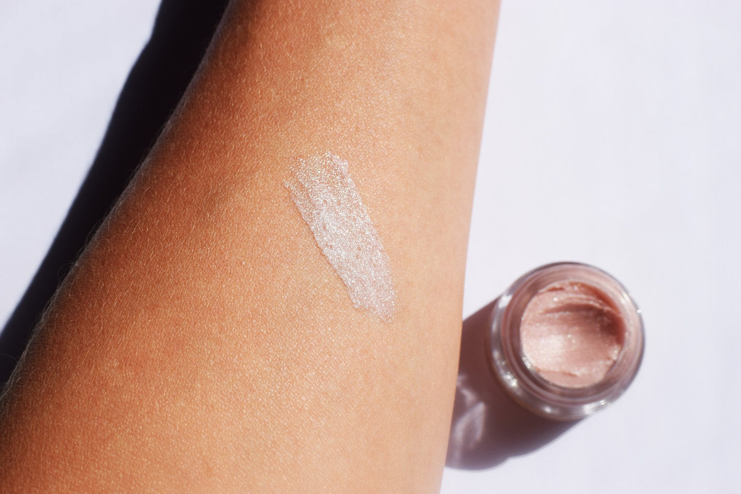 Pink Puffy Cloud Shimmer Balm - Concordia Style Boutique