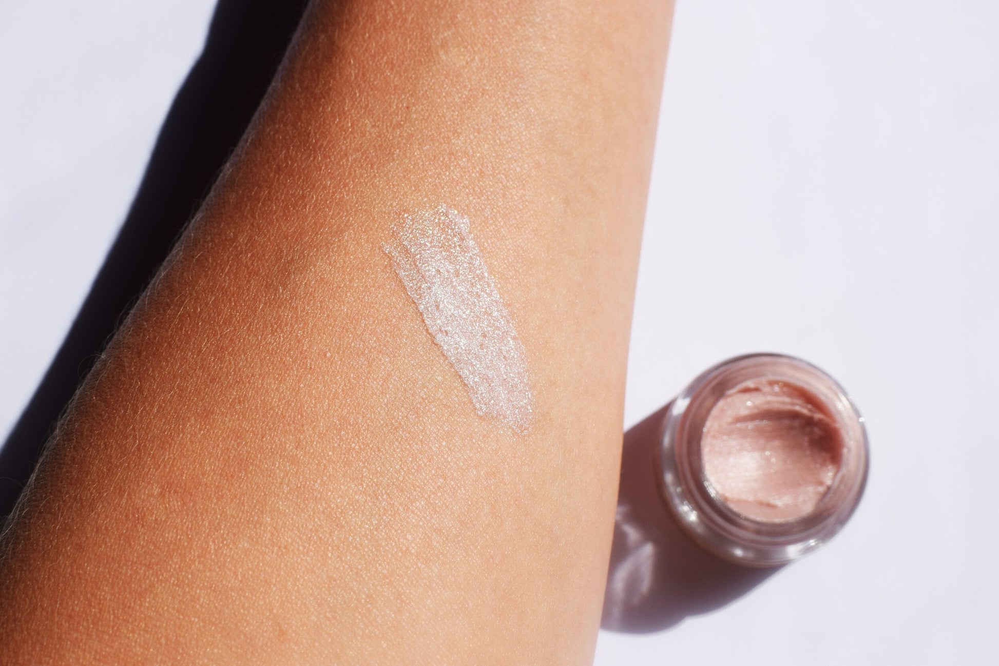 Pink Puffy Cloud Shimmer Balm - Concordia Style Boutique