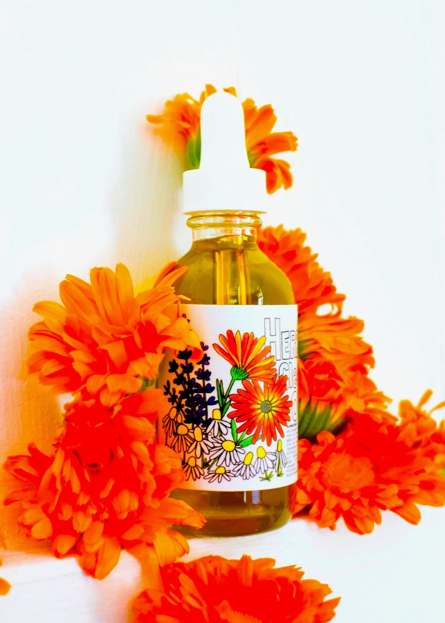 Herbal Cleansing Oil - Concordia Style Boutique