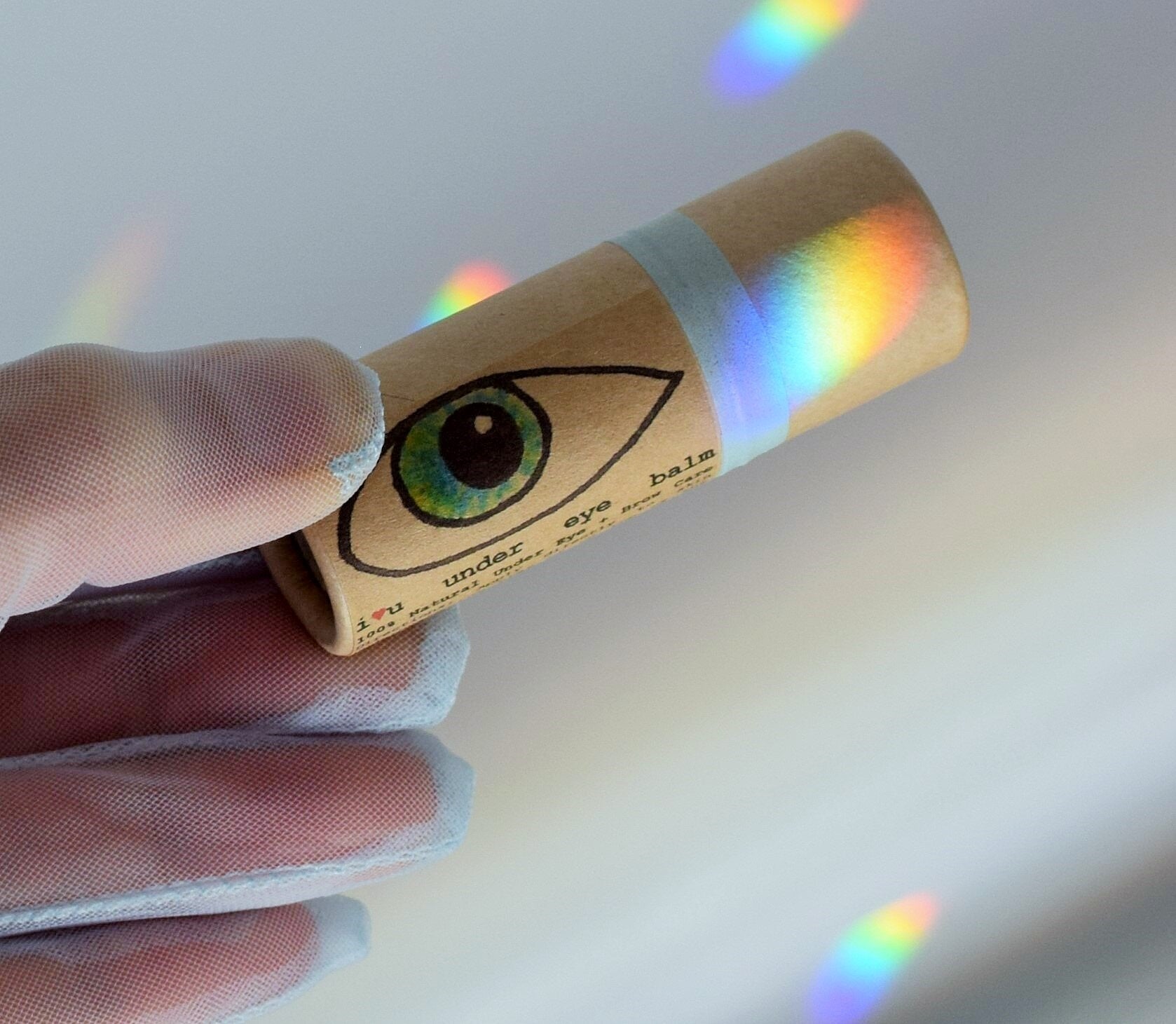 I Love You Under Eye Balm - Concordia Style Boutique