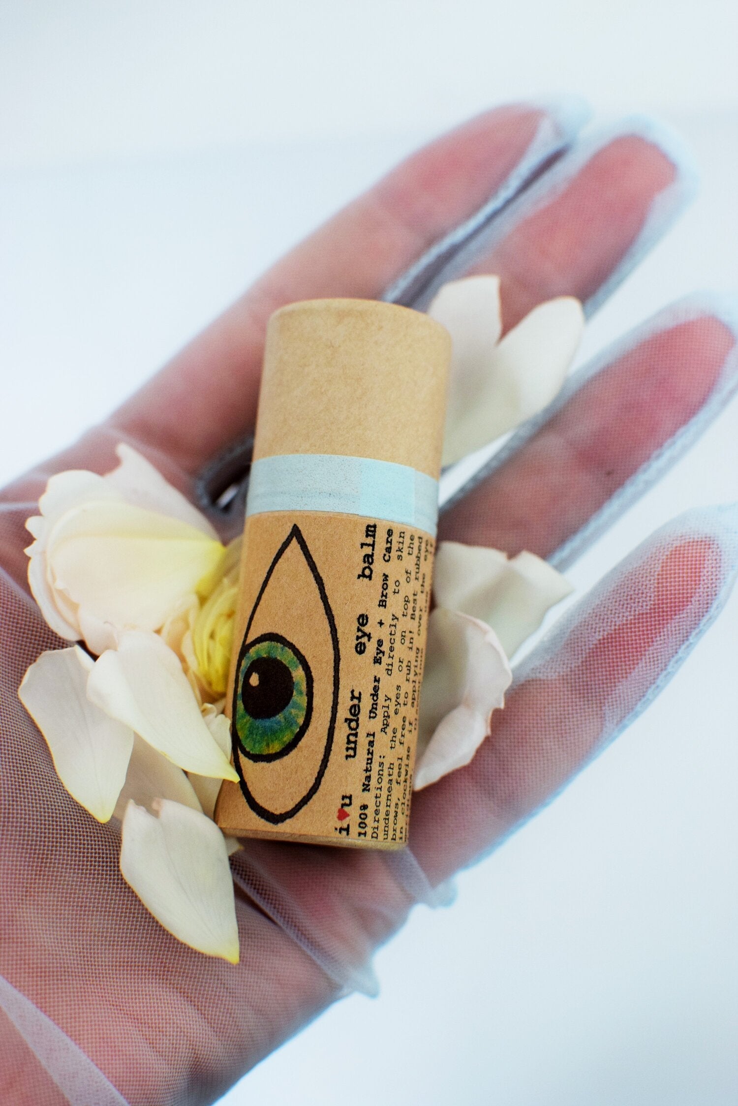 I Love You Under Eye Balm - Concordia Style Boutique