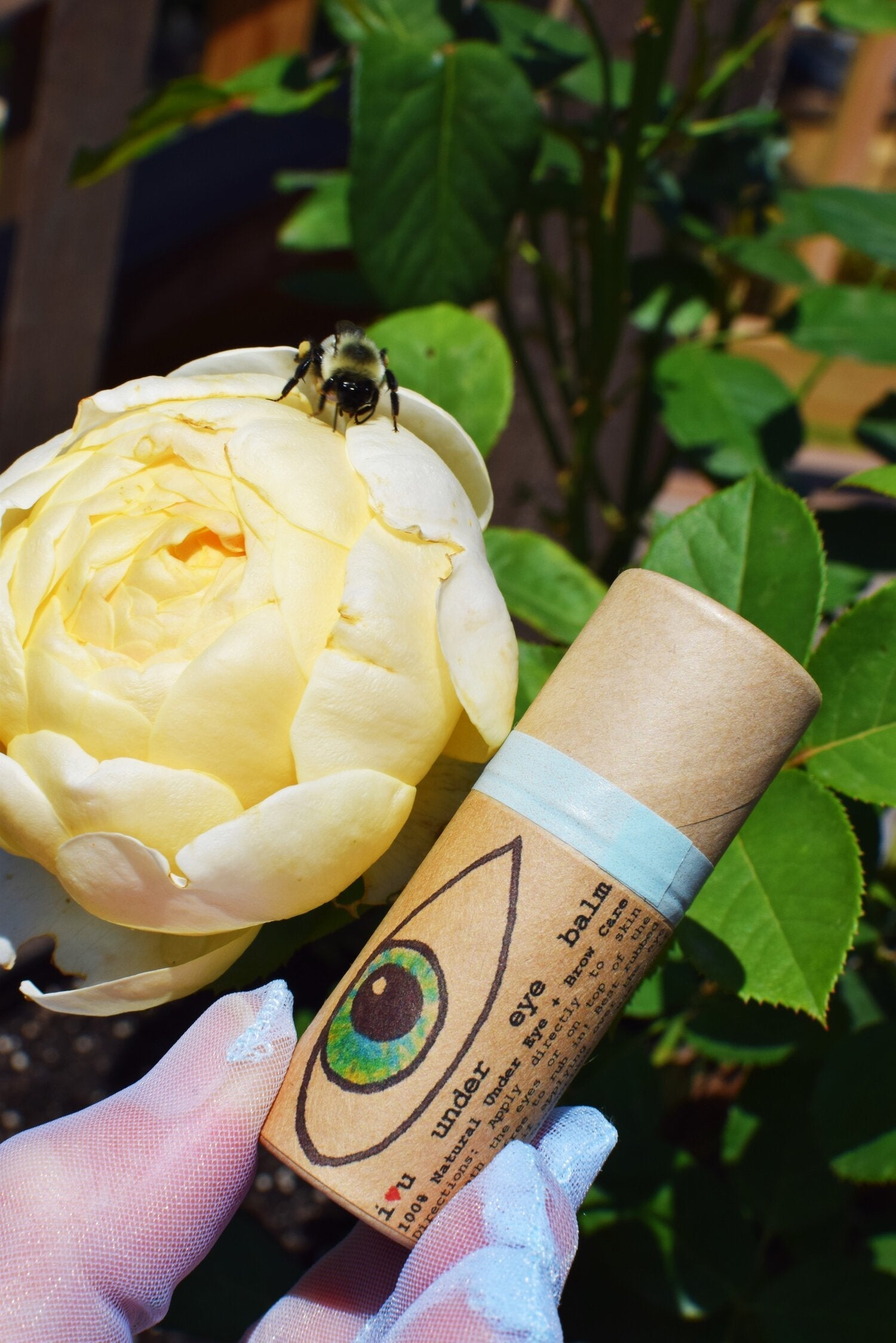 I Love You Under Eye Balm - Concordia Style Boutique