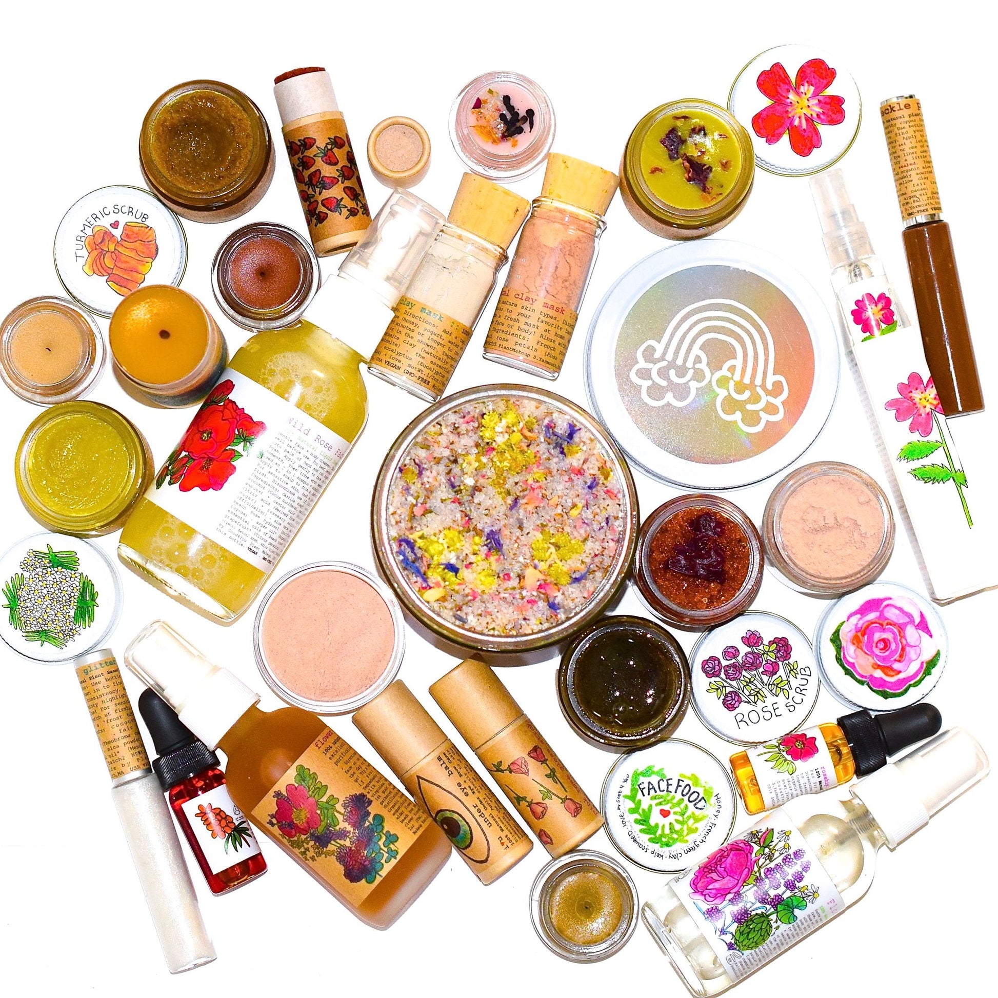 Wild Rose Face Wash - Concordia Style Boutique