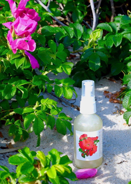 Wild Rose Face Wash - Concordia Style Boutique