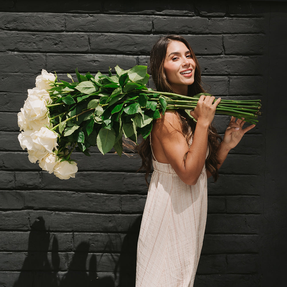 LONG ROSES