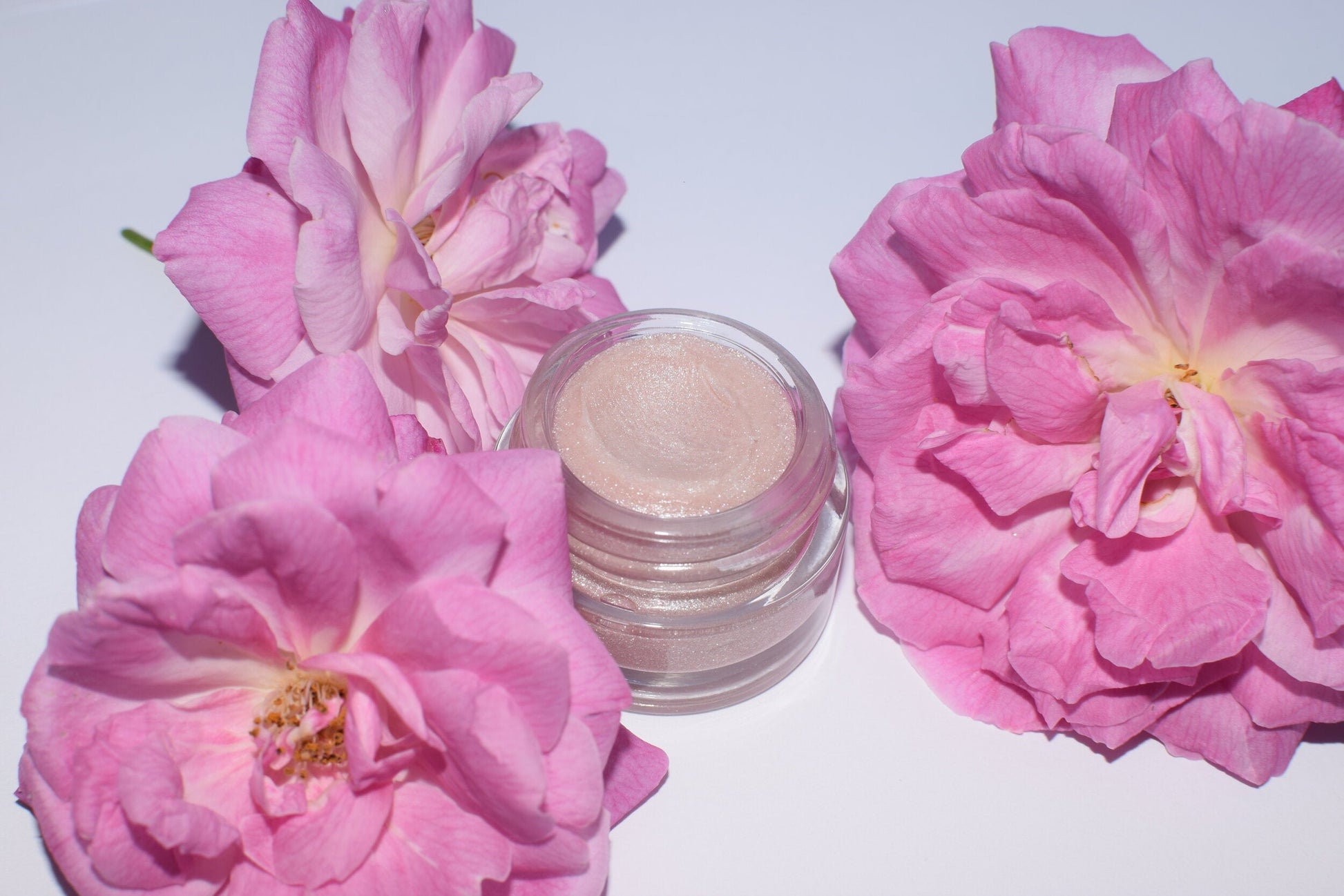 Pink Puffy Cloud Shimmer Balm - Concordia Style Boutique