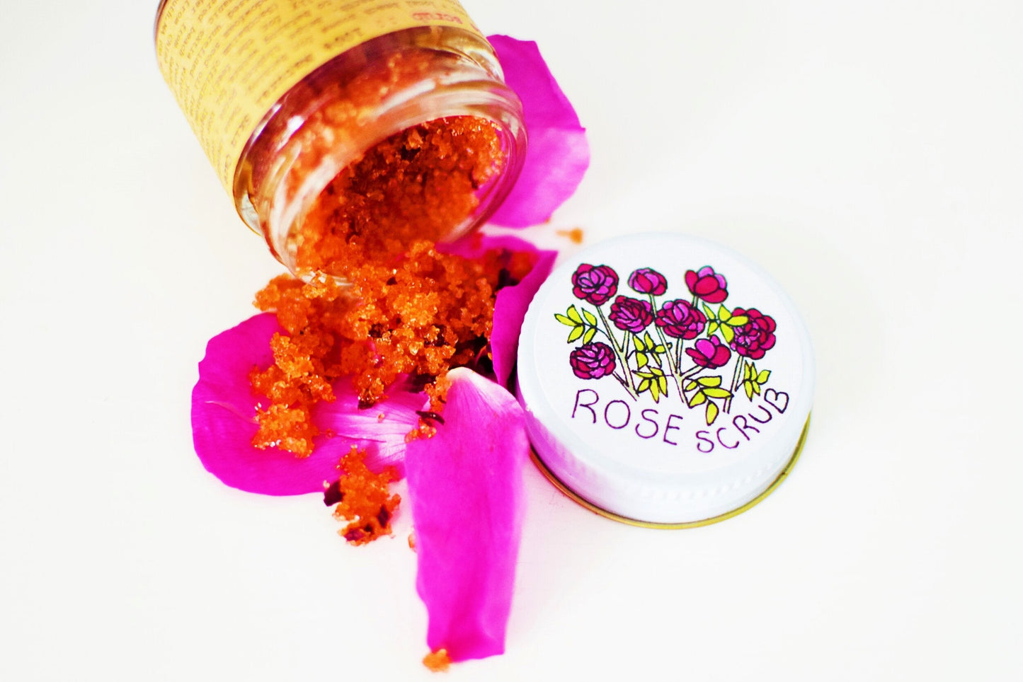 Beach Rose Scrub - Concordia Style Boutique