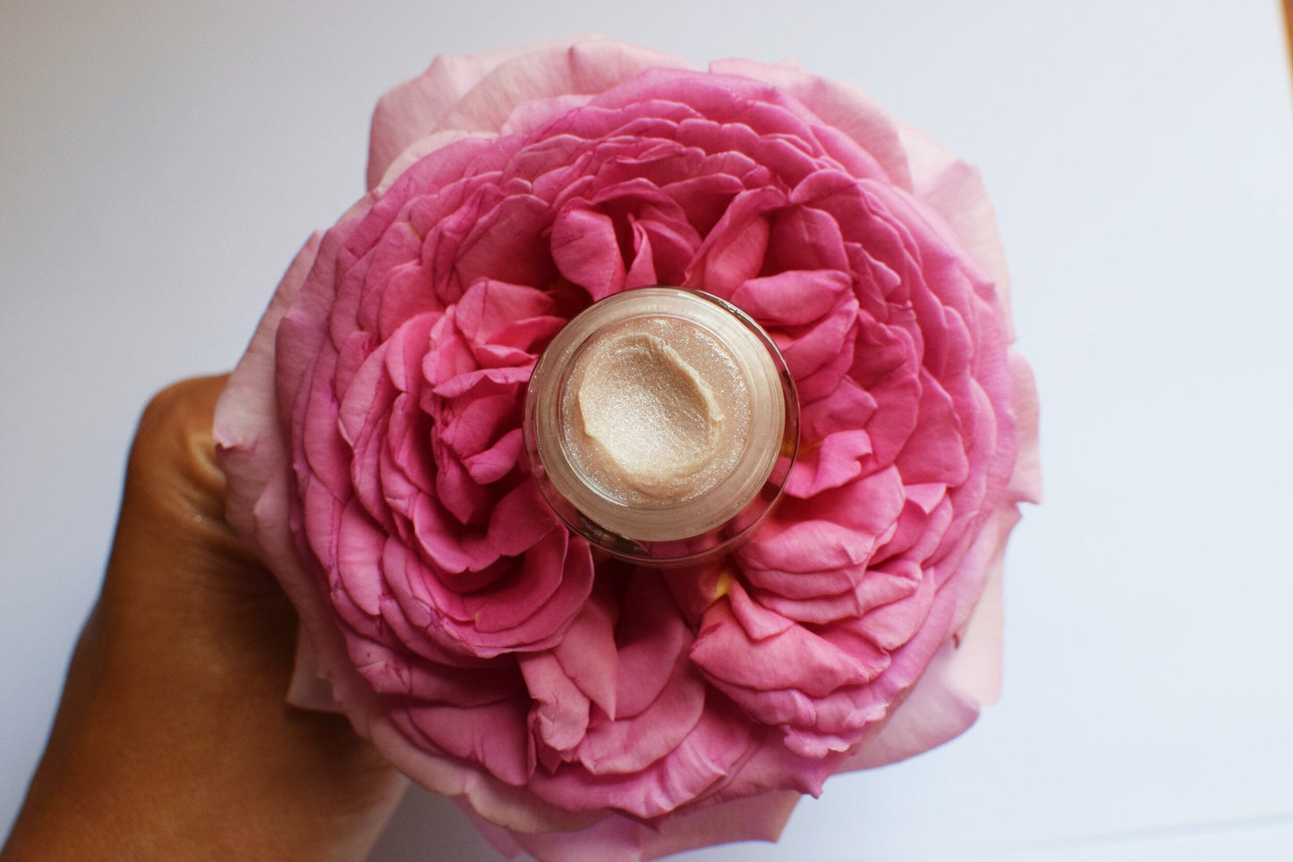 Pink Puffy Cloud Shimmer Balm - Concordia Style Boutique