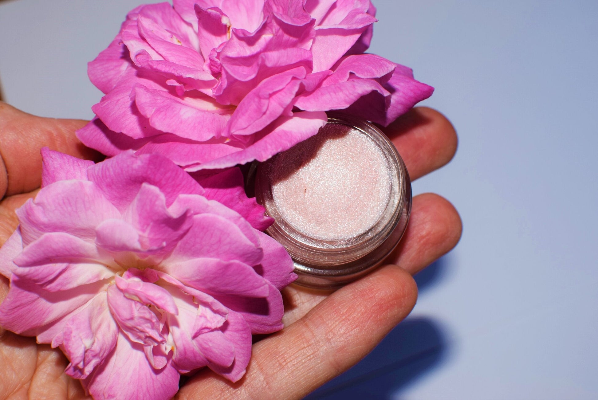 Pink Puffy Cloud Shimmer Balm - Concordia Style Boutique