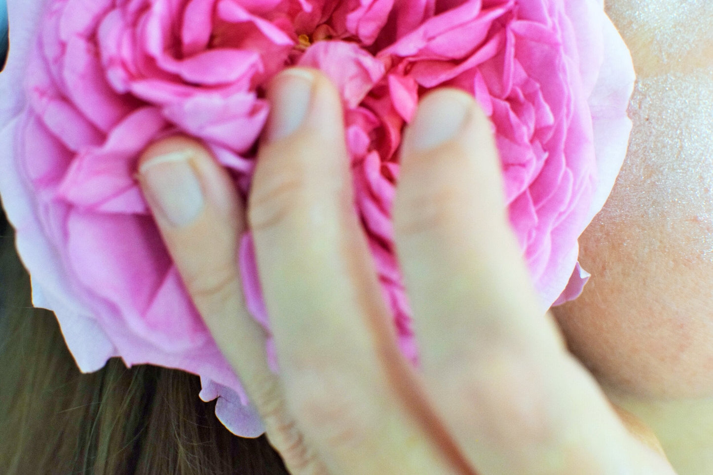 Pink Puffy Cloud Shimmer Balm - Concordia Style Boutique