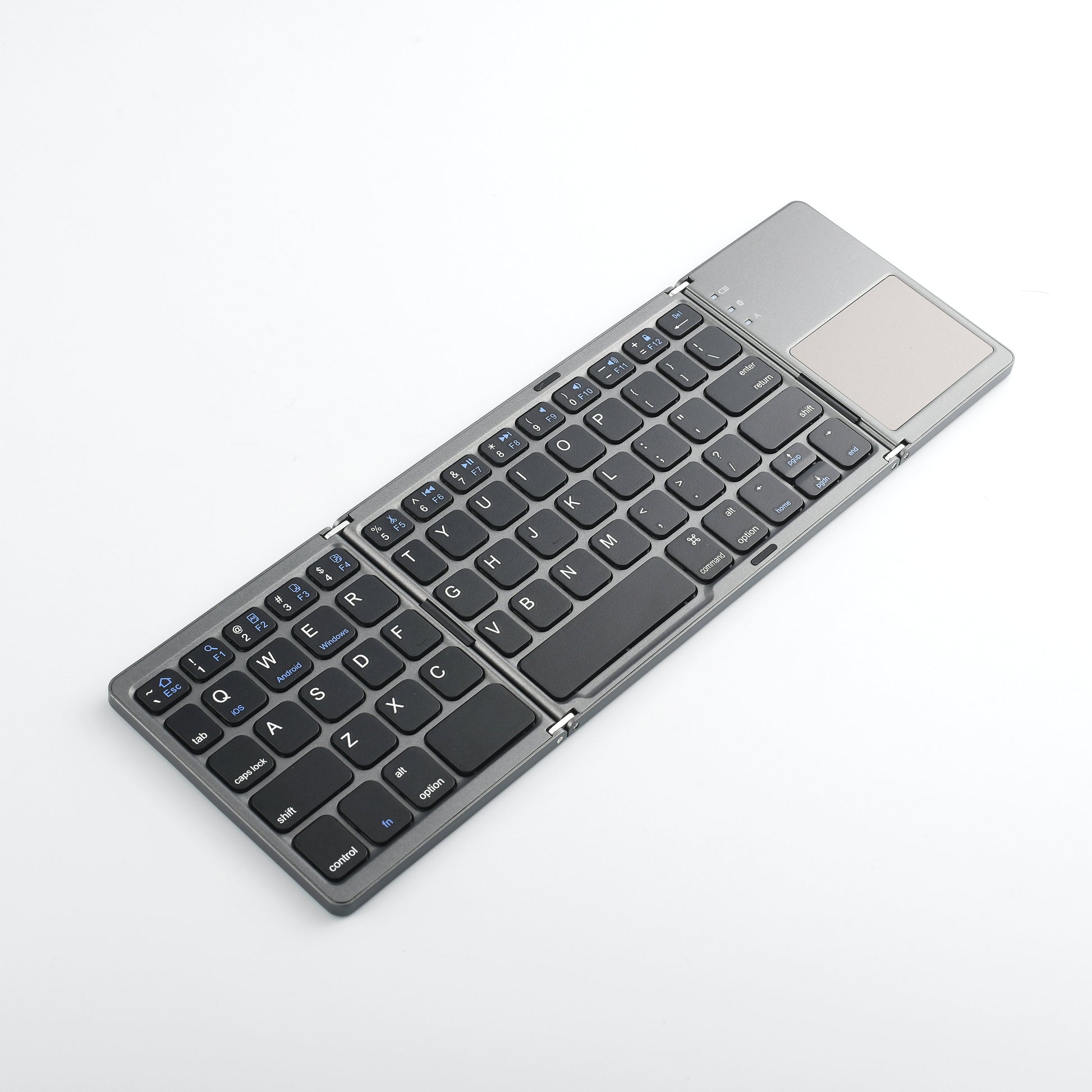 Foldable Portable Bluetooth Keyboard - Concordia Style Boutique