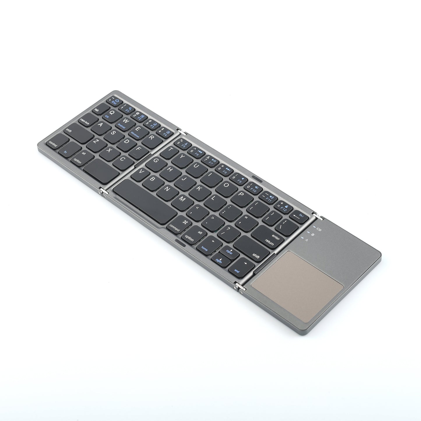 Foldable Portable Bluetooth Keyboard - Concordia Style Boutique