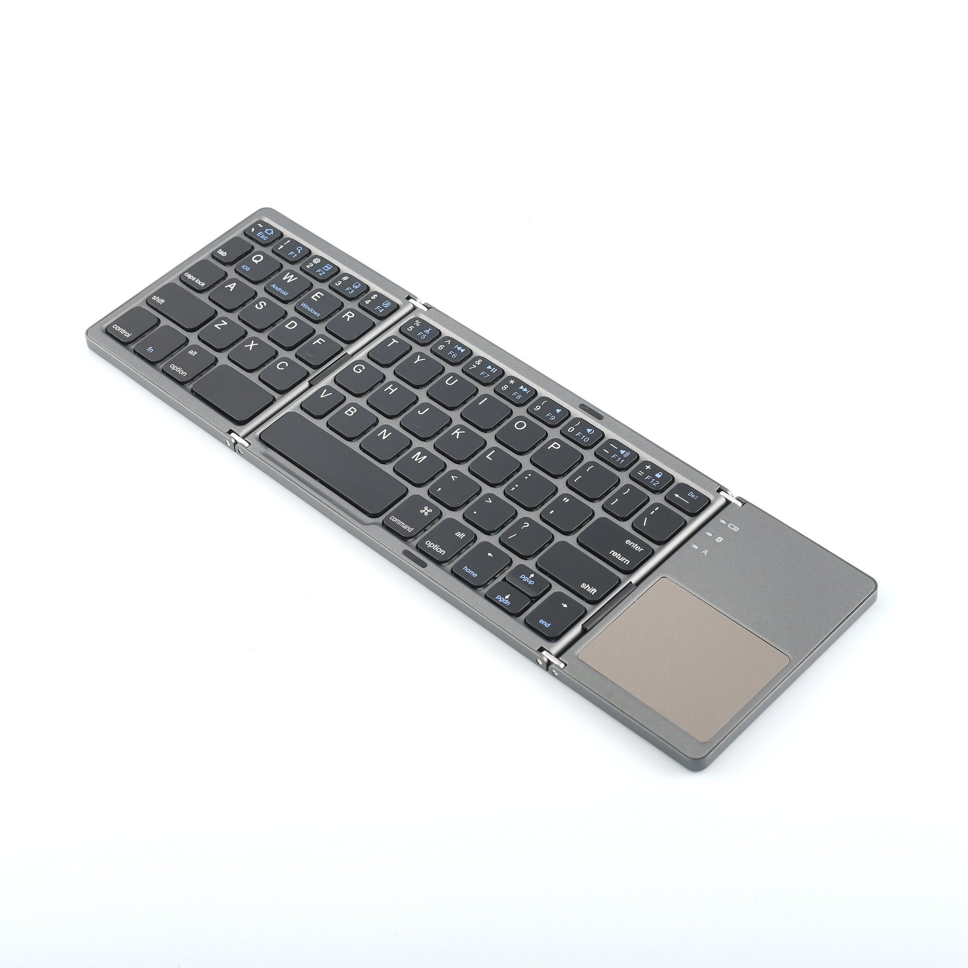 Foldable Portable Bluetooth Keyboard - Concordia Style Boutique