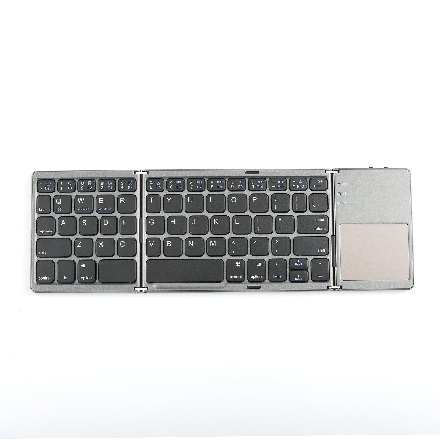 Foldable Portable Bluetooth Keyboard - Concordia Style Boutique