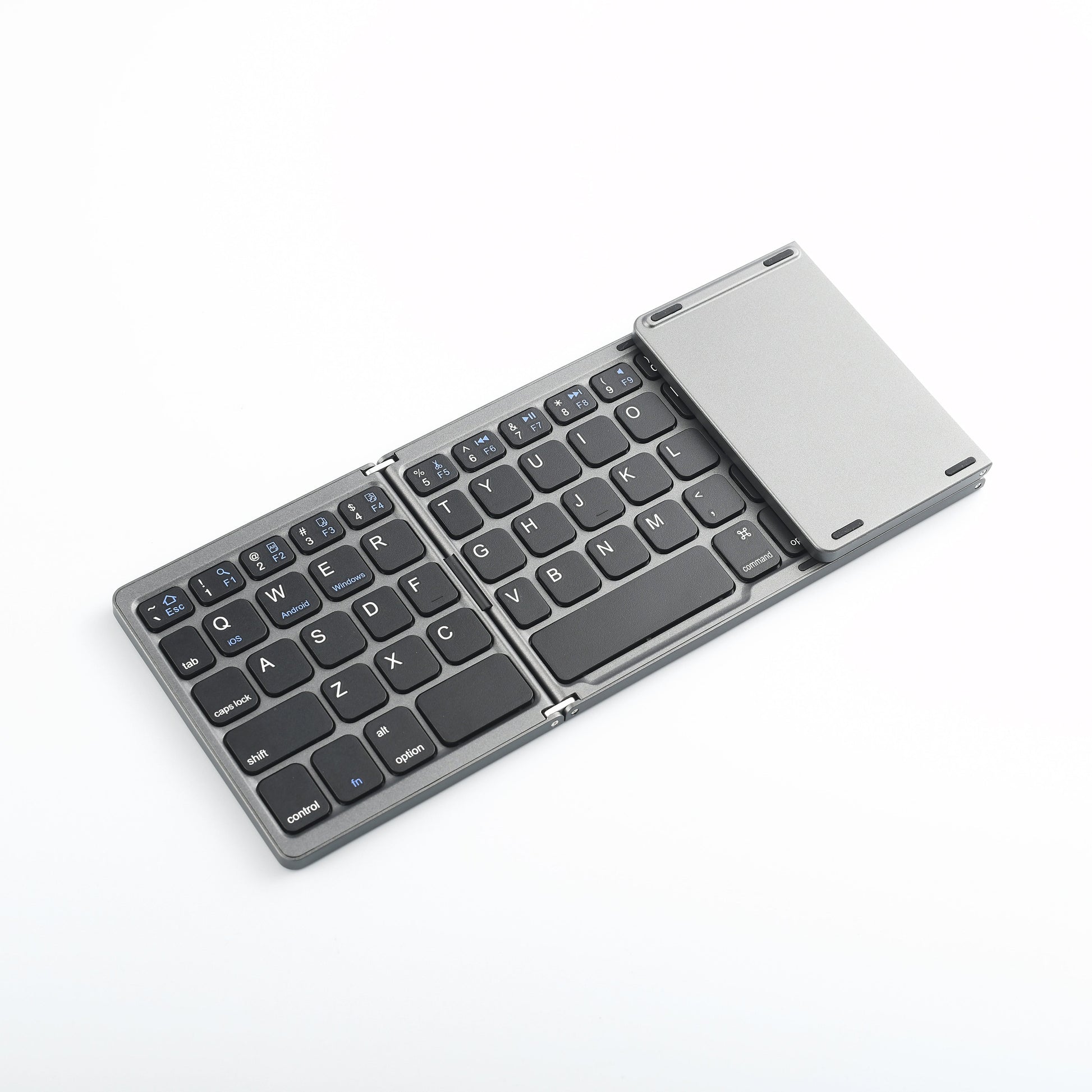Foldable Portable Bluetooth Keyboard - Concordia Style Boutique